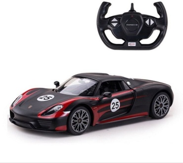 Rastar 1:14 70710B Porshe 918 Spyder