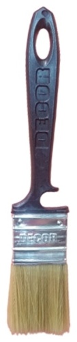 Кисть плоская (КП) Decor 40 мм, 1 шт. арт.713-035