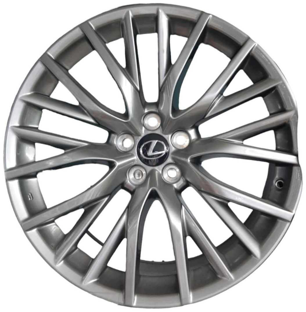 H741D 8x20/5x114.3 D60 ET30 4 диска графит