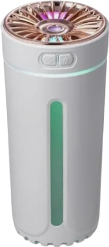 Увлажнитель воздуха Aroma Home Niuhope белый