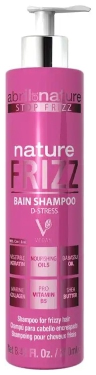 Abril et Nature Nature Frizz шампунь 250 мл