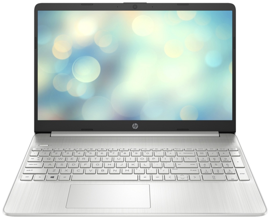 Ноутбук HP 15s 15.6" / 8 Гб / SSD 512 Гб / DOS / 15s-eq2017ci / 9L6Q8EA