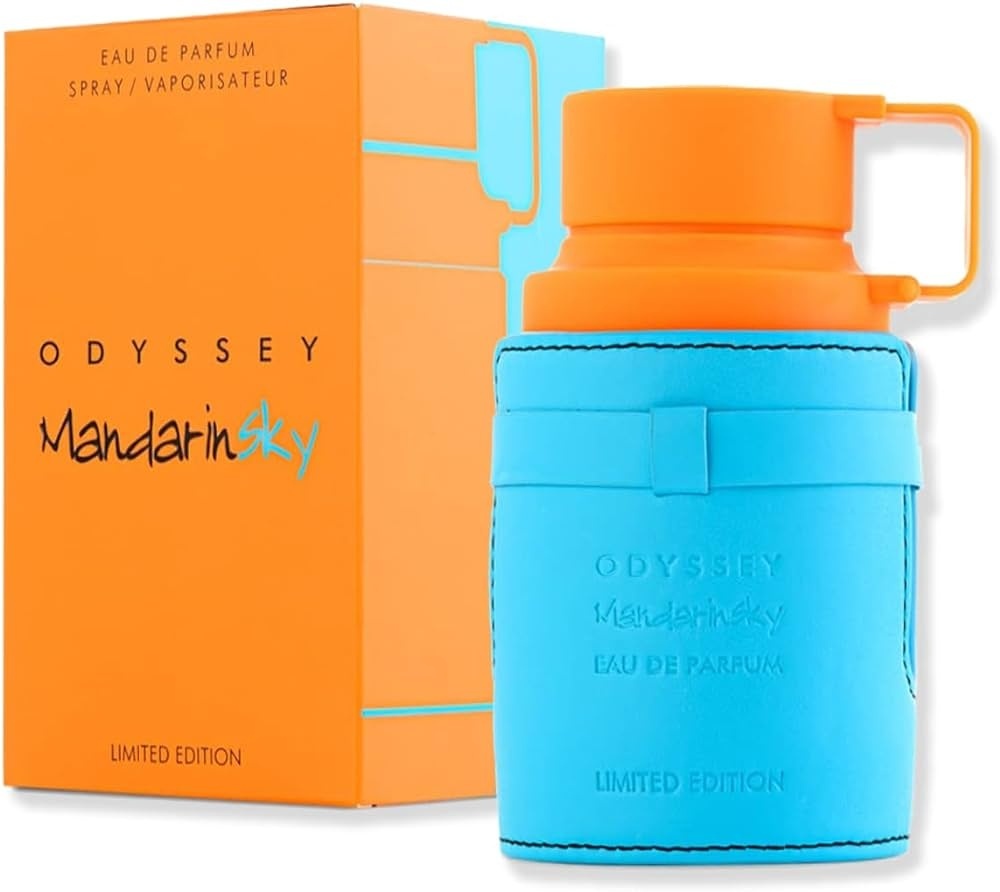 Armaf Odyssey Mandarin Sky парфюмерная вода EDP 100 мл, для мужчин