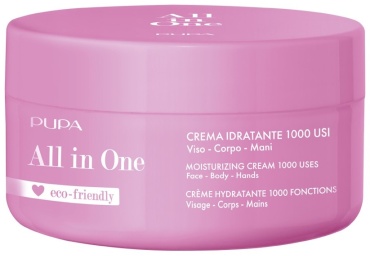 PUPA All In One Moisturizing крем для тела 350 мл