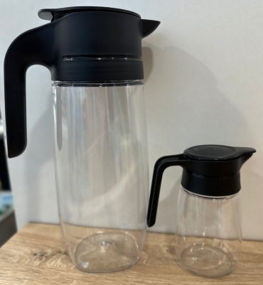 Набор Tupperware 1.7 л, поликарбонат