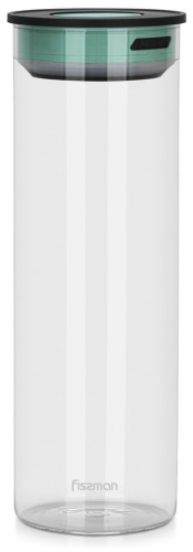 Fissman банка 6394, стекло