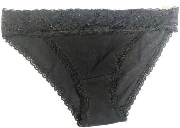 Слипы Esmara черный