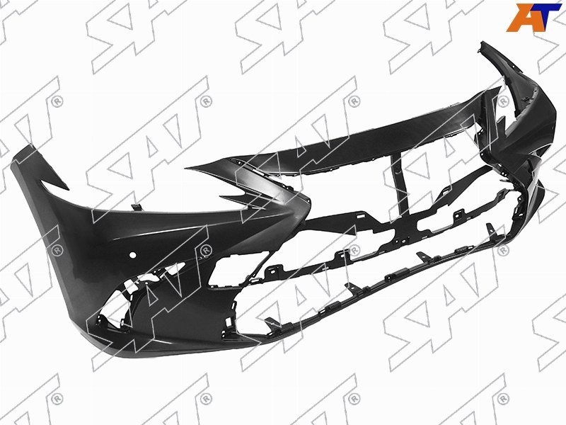 SAT бампер ST220134 для Lexus ES 250 2018-2021