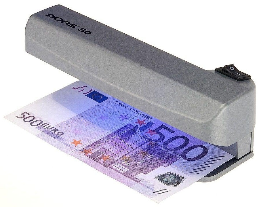 Купить Детектор банкнот DORS 50 в Алматы – Магазин на Kaspi.kz