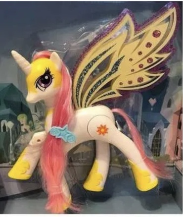 Фигурка MY LITTLE PONY Селестия 13 см 1 шт