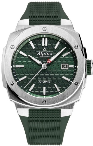 Механические ALPINA AL-525GR4AE6 нержавеющая сталь