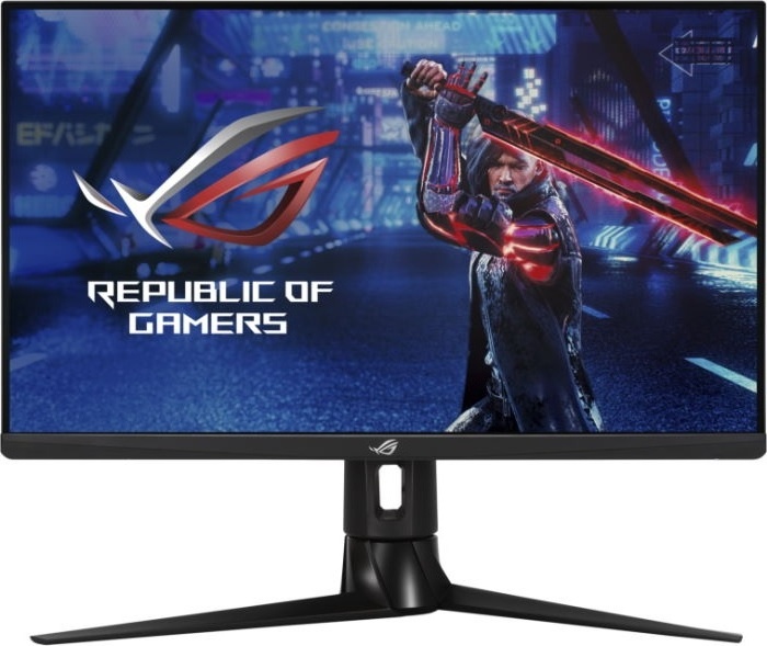 Монитор 27" ASUS ROG Strix XG27AQMR 90LM08K0-B01170 черный