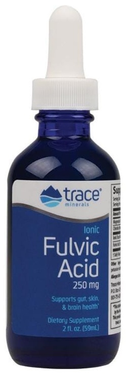 Купить Fulvic Acid Фульвовая кислота жидкость 59 мл в кредит в Алматы ...