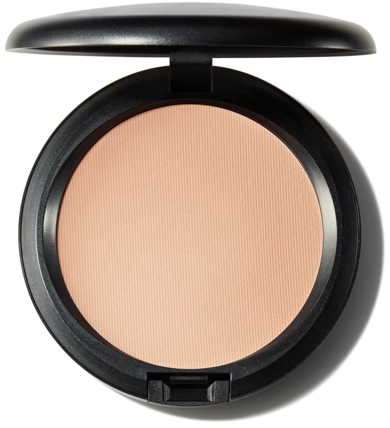 Пудра MAC Blot Powder Pressed рассыпчатая Medium Dark темно-бежевый