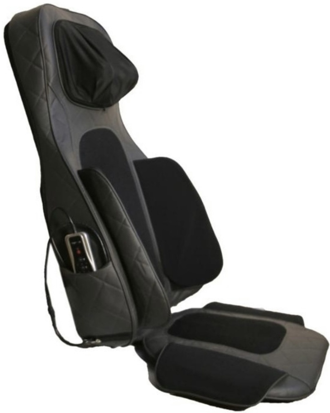 Массажное кресло relax EB 0770 до 120 кг 4 программ