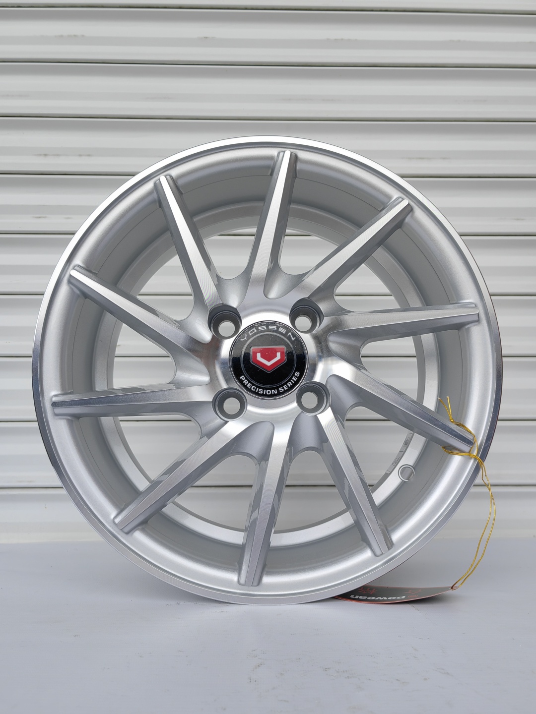 RNO 885 6x14/4x100 D67.1 ET35 4 диска серебристый