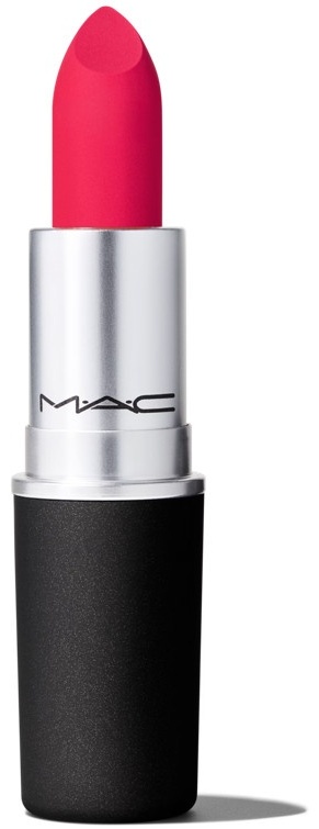 M.A.C Powder Kiss Lipstick помада Shocking Revelation