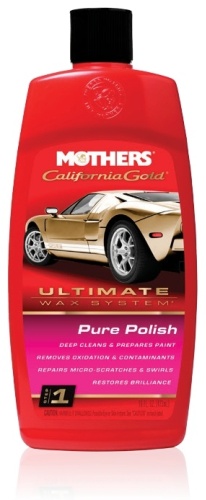 Mothers полироль для кузова MS07100 0.473 л