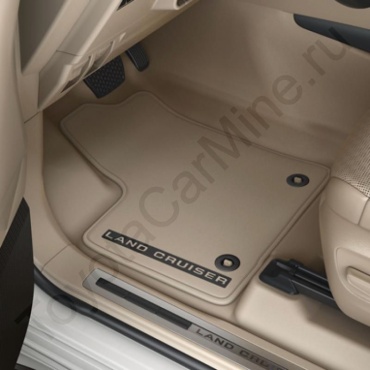 Toyota PW210-60017 Toyota Land Cruiser 2020-2023 бежевый