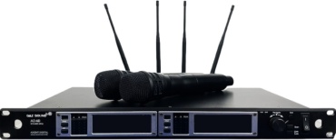 Микрофон Qazsound AD4D черный
