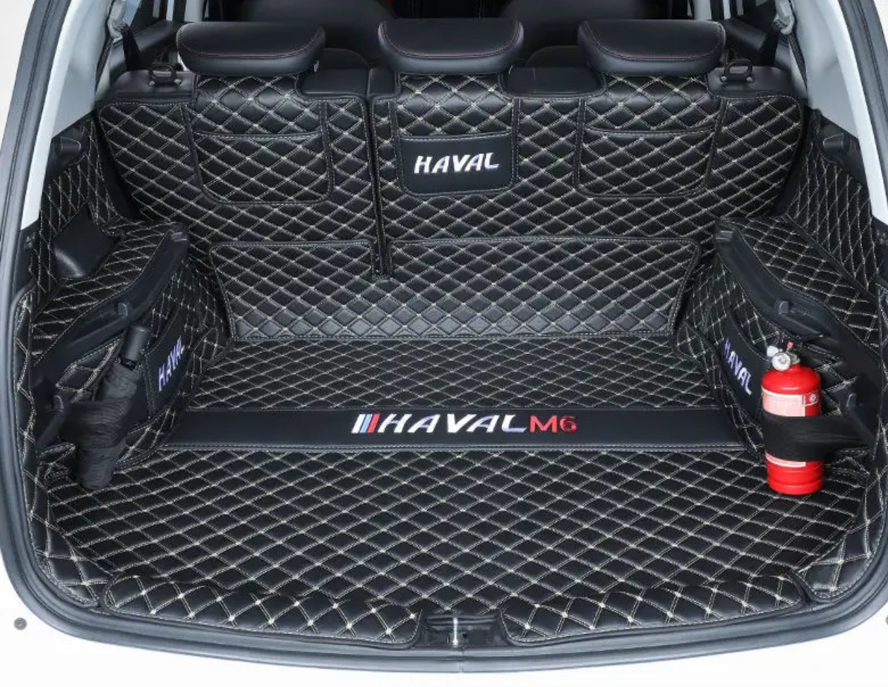 18421170_742537054 Haval M6 2022-2026 черный