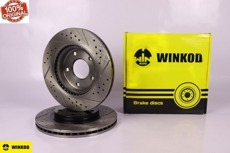 Диски Winkod передние WBD0376