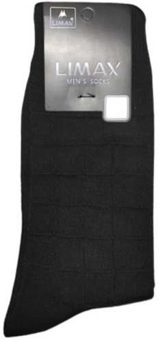 Носки LIMAX 10 пар черный 41-45