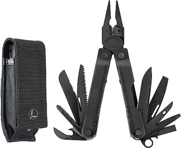 Leatherman Rebar 831554 черный