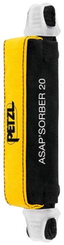 Ус самостраховки Petzl Asap Sorber Lanyard, L071AA00 20 см