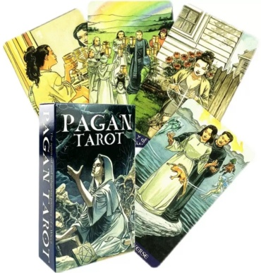 Lo Scarabeo Pagan Tarot