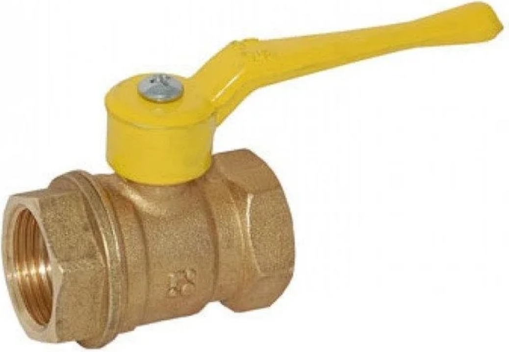 Купить Кран шаровый Муфтовый (BP/BP) IQU2939 Ду 32 (1 1/4) в Алматы ...
