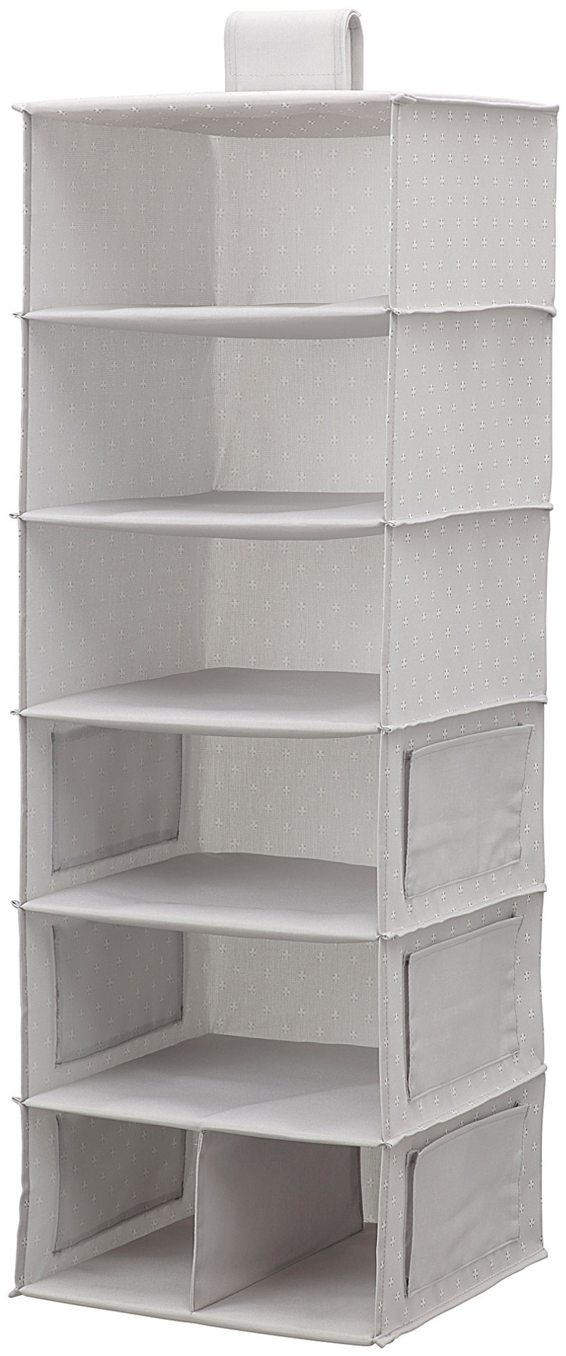 IKEA подвесной модуль для одежды серый, 1 шт