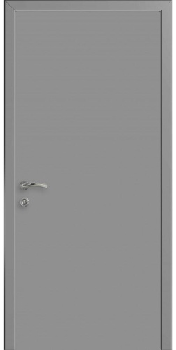 Дубрава Сибирь Гладь 2200x600, глухая, распашная