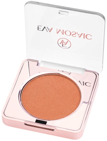 EVA MOSAIC Blush румяна 01 Какао