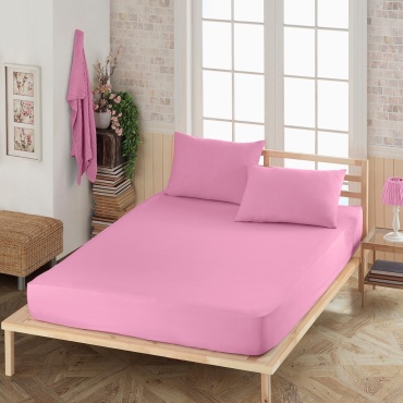 Простыня с наволочками EVA Classic Choice 180x200, хлопок