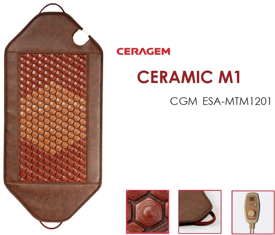 Массажная кровать Ceragem cgm esa-mtm1201 акупунктурный, разогревающий