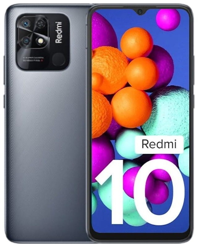 Купить Смартфон Xiaomi Redmi 10C 4 ГБ/64 ГБ серый в Алматы – Магазин на ...