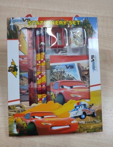 Школьный набор Accessories Fj8543 предметов 6 шт