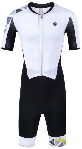 MONTON PRO Fluffy белый, черный 54