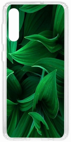 Чехол КRUЧЕ для Samsung Galaxy A30s, Galaxy A50, Galaxy A50s зеленый