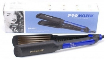 ProMozer MZ-7057A щипцы гофрированные