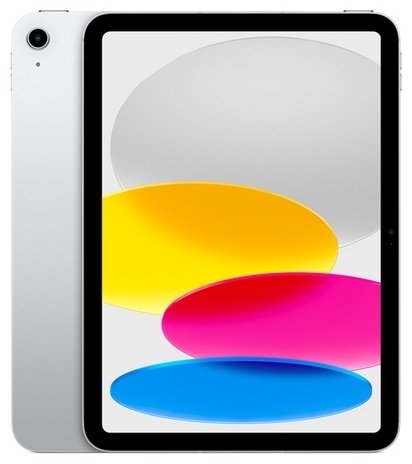 Планшет Apple iPad 10.9 2022 Wi-Fi 10.9 дюйм 4 Гб/256 Гб серебристый