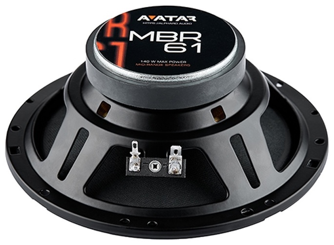 Купить Avatar среднечастотная АС MBR-61 в кредит в Алматы – Kaspi Магазин