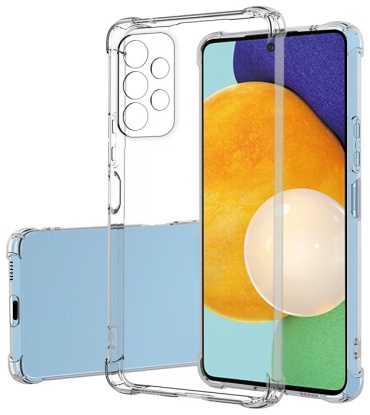 Для Samsung Galaxy A53 прозрачный