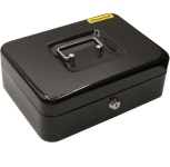 Сейф Silwerhof 1873395 ключевой замок (250х90х180 мм)