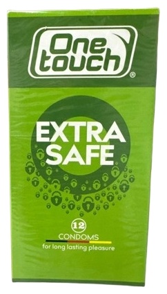 Презервативы One Touch Extra Safe 12 шт