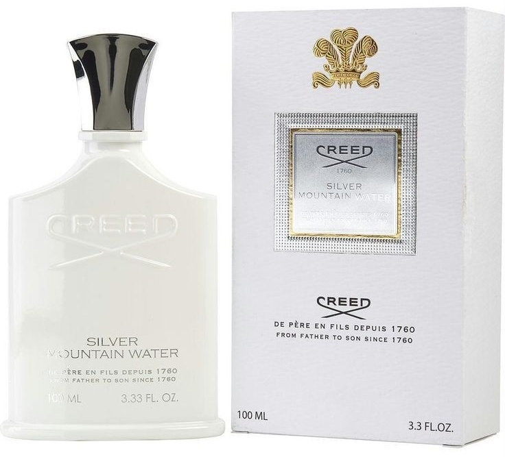 Creed Silver Mountain Water Купить