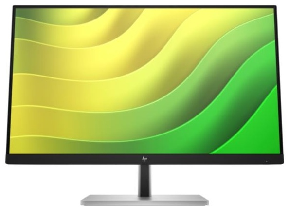 Монитор 23.8" HP 6N4F1AA#ABB черный