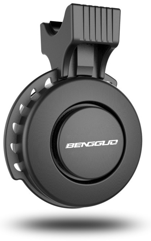 Звонок Велосипедные звонки YT-001 черный