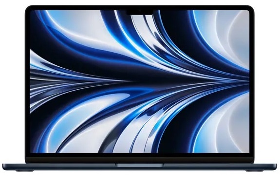 Ноутбук Apple MacBook Air 13 2024 13.6" / 8 Гб / SSD 512 Гб / macOS / MRXW3